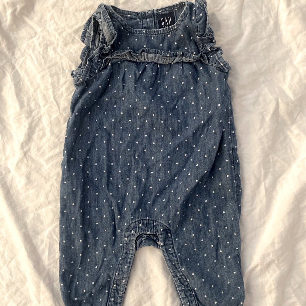 Gap romper